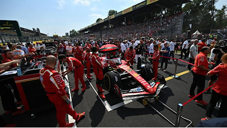 Accordo Aci-Formula 1: il Gran Premio d'Italia si correrà a Monza fino al 2031