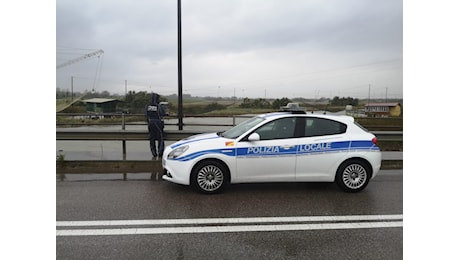 Maltempo: chiuso il ponte sulla Reale a Mezzano. A Ravenna punto di accoglienza al Pala De André