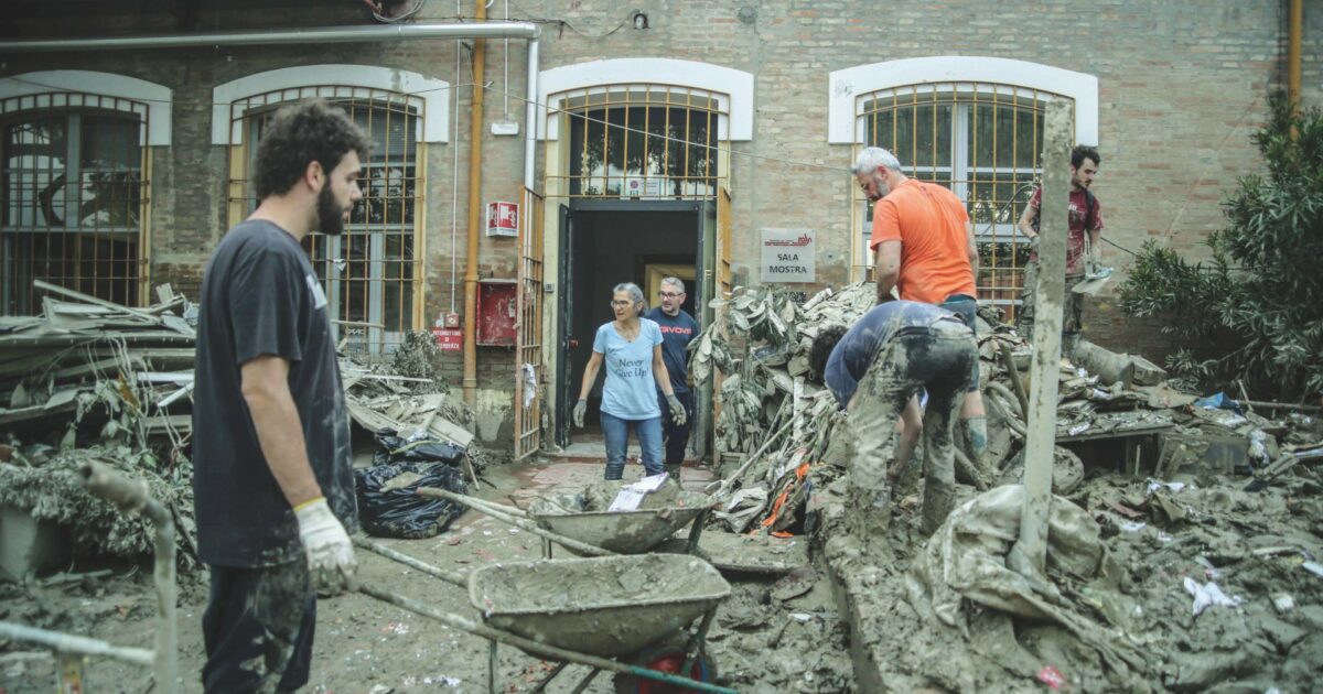 Meteo: Allerta Rossa In Veneto, Arancione E Gialla In Altre Zone D ...