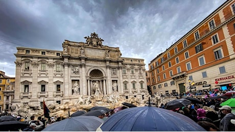 Previsioni meteo Roma, allerta gialla per maltempo anche nel Lazio: da lunedì 14 aprile pioggia e vento forte. Per Pasqua il sole ancora incerto