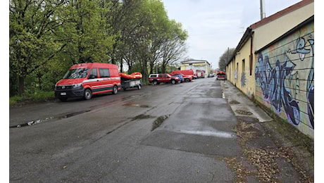 Si getta nell'Oglio per sfuggire al pestaggio, ritrovato senza vita a Pontoglio