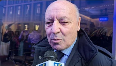 Marotta: Inter esagerata con gli svincolati? Se penso a Mkhitaryan.... E poi torna su Scaroni e le due stelle