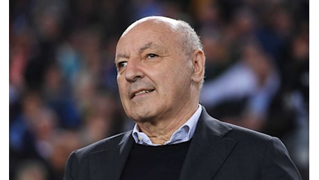 Marotta: Speriamo Bove esca in fretta da una situazione drammatica. Rinvio della partita decisione spontanea