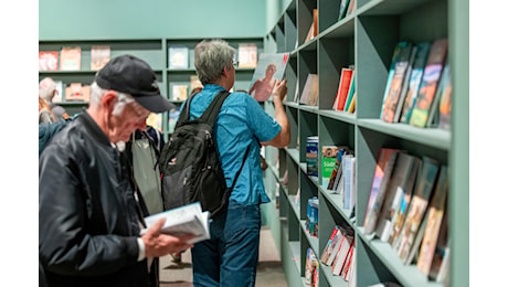 Buchmesse: finzione storica e realtà romanzata, nel programma dell'ultima giornata