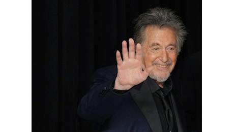 Al Pacino a 'Che tempo che fa', il colpaccio di Fabio Fazio: ecco quando