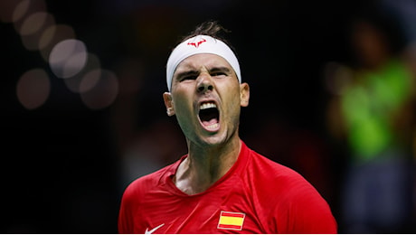 Coppa Davis: Olanda-Spagna 1-0, Nadal ko con van de Zandschulp