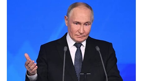 Russia, discorso di fine anno di Putin: Orgoglioso di quanto fatto