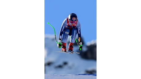 Super g femminile a Sankt Moritz: favorite e orari tv