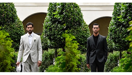 Milano Moda Uomo: il sapere sartoriale elogia leggerezza, disinvoltura, alta qualità e piacere di vestire e godersi la vita