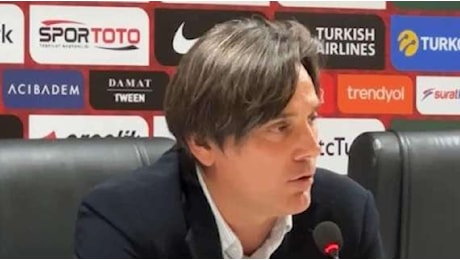 Turchia, Montella: Queste due partite saranno diverse da quelle di settembre, non ho dubbi. Vogliamo fare bene