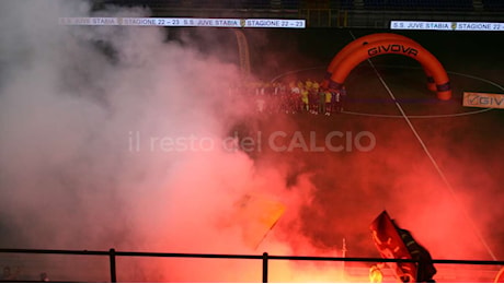 LIVE – Juve Stabia-Sassuolo, dalle 20.30 gli aggiornamenti. A breve le formazioni ufficiali