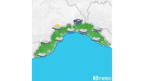 Meteo Liguria. Torna il sole martedì, ma nuova perturbazione entro giovedì. Le previsioni fino al weekend