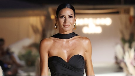 Elisabetta Gregoraci ci parla di moda con Questioni di stile