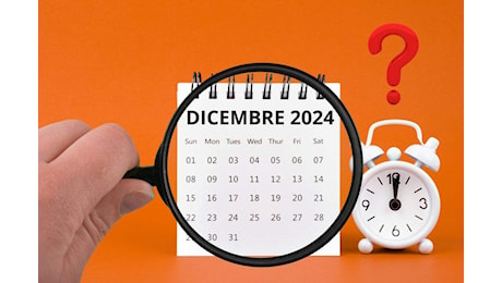 Se non riesco a godere tutte le ferie entro dicembre 2024, le perdo? La verità è questa