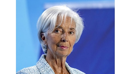 Lagarde: Critiche dall'Italia? Bce indipendente dalla politica