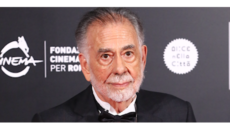 Francis Ford Coppola, intervista: «Il cinema è arte o business?»