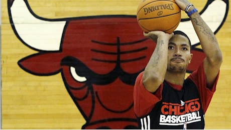 Si ritira Derrick Rose, l'uomo dei sogni infranti