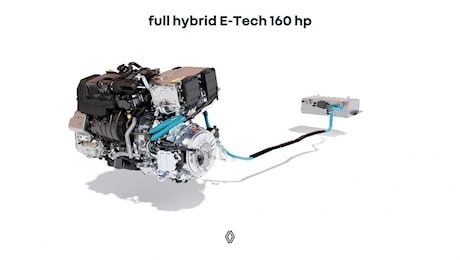 Renault accelera sull’ibrido: svelato il nuovo E-Tech da 160 Cv per Captur e Symbioz