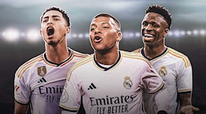 Quando il Real Madrid annuncia Mbappé|Mercato | Calciomercato.com