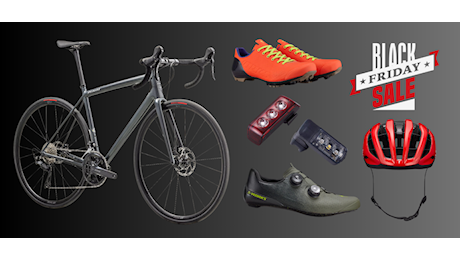 Black Friday Specialized: una selezione delle offerte migliori