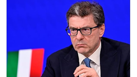 Giancarlo Giorgetti è ministro delle Finanze dell'anno per la rivista The Banker