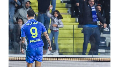 Empoli-Como 1-0, decide il gol di Pellegri