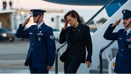 Sondaggi Usa, vantaggio nazionale solido per Kamala Harris tra gl elettori indipendenti cruciali per la Casa Bianca