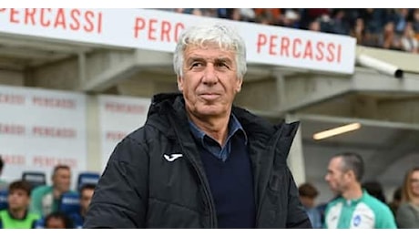 Atalanta Genoa 5-1, Gasperini: 'Mi aspettavo di meno. Dal mercato sempre due passi indietro'