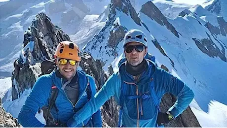 Luca e Cristian, dispersi sul Gran Sasso. Così i soccorritori hanno provato a salvarli