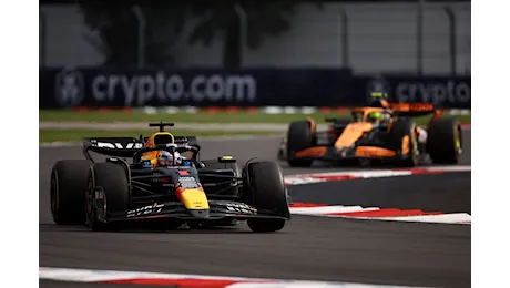 F1 | Norris, duro attacco a Verstappen dopo l’ennesimo scontro oltre le righe – GP Messico