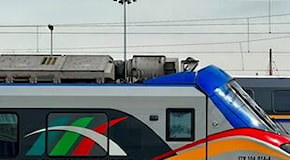 Persona investita sui binari: treni in tilt sulla linea Bologna - Ancona
