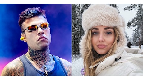 Mentre Chiara Ferragni vola in Lapponia con i figli, Fedez se la prende con tutti (ex moglie compresa)