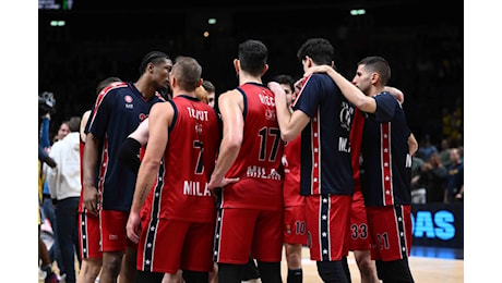 Olimpia Milano post Alba | Lavorare? Ma lavorare su cosa?