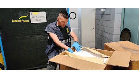 Traffico internazionale di droga: deposito a Caronno Pertusella, due arresti in Olanda