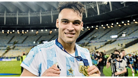 Pallone d'Oro, Inter in festa: svelata la posizione di Lautaro Martinez