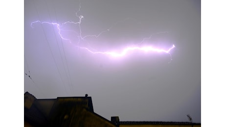 Maltempo, oggi allerta arancione in Lombardia: ultime news meteo