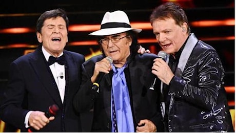 «Ho un fratello di sangue, l'altro è Gianni Morandi». Gli auguri di Al Bano all'amico per gli 80 anni: «Un artista straordinario»