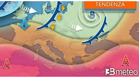 Meteo, ancora caldo e afa sull'Italia: nuova ondata di calore in arrivo. Quando scendono le temperature