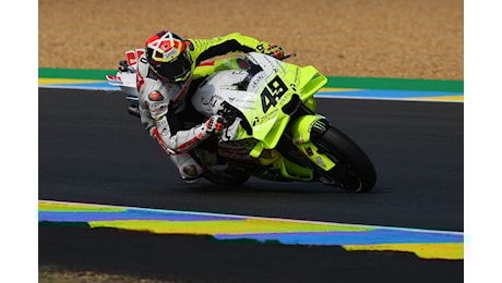 MotoGP | Di Giannantonio: Non riesco a spingere in frenata, ma niente panico