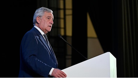 Tajani, 'non si segnalano problemi agli italiani in Iran'