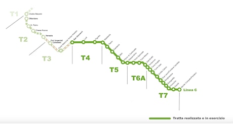 Giorgetti spiega perché ha tagliato 425 milioni sulla Metro C di Roma: manca il progetto