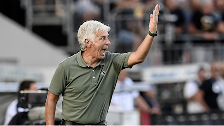 Gasperini (Atalanta): Avessimo segnato prima…”