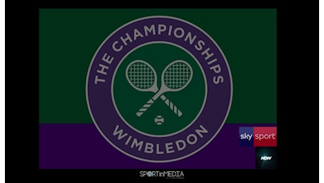 Wimbledon 2024 in Tv e streaming su Sky e NOW: canali, programmi e telecronisti