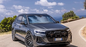 Audi Q7, ancora più ambiziosa - L'Automobile
