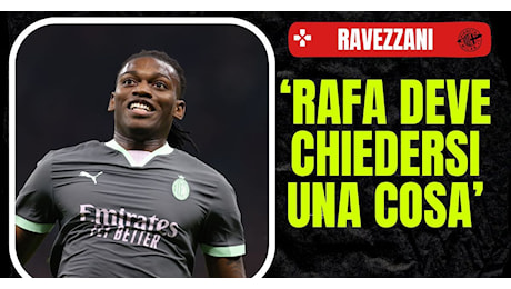 Milan, Ravezzani: “Fonseca, un’idea geniale. Leao? Non è più intoccabile”