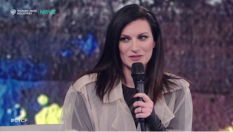 Che Tempo Che Fa | Intervista Laura Pausini | Video