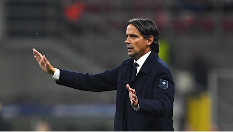 Inzaghi: Brava la squadra, è stata seria. Taremi e Arna? Li ho voluti fortemente io