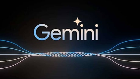 Gemini, l’AI di Google, sbarca finalmente anche sugli iPhone di Apple