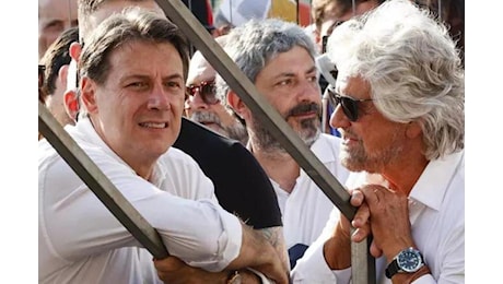 Dai “vaffa” al bon ton: Grillo bye bye, il Movimento 5 Stelle si trasforma nell’era di Giuseppi