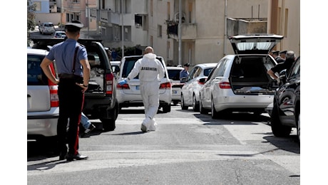 Roberto Gleboni ha sparato un colpo di pistola contro la figlia Martina e il vicino Paolo Sanna